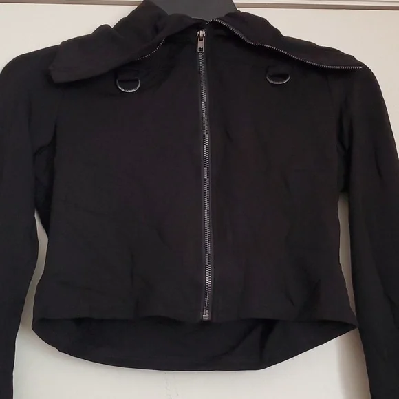 *NWT* Killstar's Rogue Masked Hoodie - Picture 2 of 14